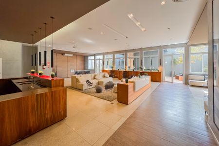 Apartamento para alugar com 69m², 2 quartos e 2 vagas Apartamento para alugar com 69m², 2 quartos e 2 vagasÁrea comum - Salão de festas