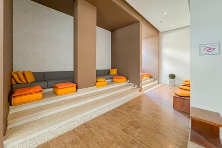 Apartamento para alugar com 69m², 2 quartos e 2 vagas Apartamento para alugar com 69m², 2 quartos e 2 vagasÁrea comum