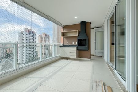 Apartamento para alugar com 69m², 2 quartos e 2 vagas Apartamento para alugar com 69m², 2 quartos e 2 vagasVaranda gourmet