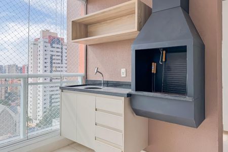 Apartamento para alugar com 69m², 2 quartos e 2 vagas Apartamento para alugar com 69m², 2 quartos e 2 vagasVaranda gourmet