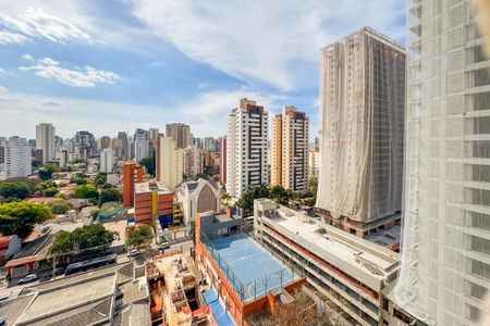 Apartamento para alugar com 69m², 2 quartos e 2 vagas Apartamento para alugar com 69m², 2 quartos e 2 vagasVista da Varanda