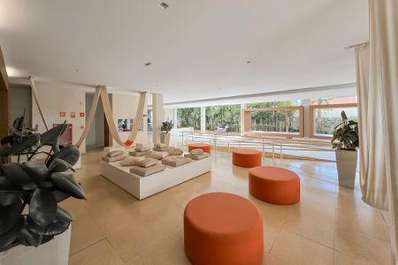 Apartamento para alugar com 69m², 2 quartos e 2 vagas Apartamento para alugar com 69m², 2 quartos e 2 vagasÁrea comum