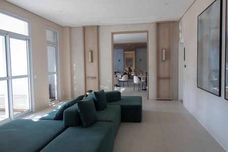 Apartamento à venda com 63m², 2 quartos e 1 vaga Apartamento à venda com 63m², 2 quartos e 1 vagaÁrea comum