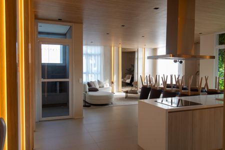 Apartamento à venda com 63m², 2 quartos e 1 vaga Apartamento à venda com 63m², 2 quartos e 1 vagaÁrea comum - Salão de Festas Gourmet