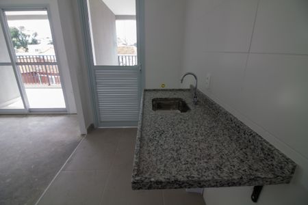 Apartamento à venda com 63m², 2 quartos e 1 vaga Apartamento à venda com 63m², 2 quartos e 1 vagaCozinha