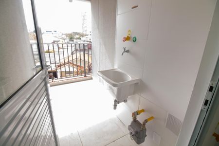 Apartamento à venda com 63m², 2 quartos e 1 vaga Apartamento à venda com 63m², 2 quartos e 1 vagaÁrea de Serviço