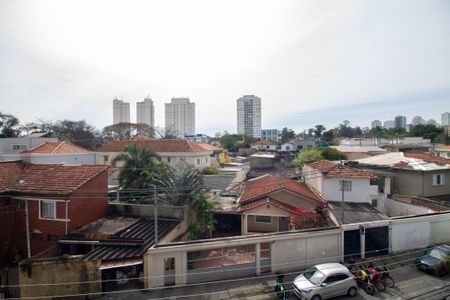 Vista da Varanda de apartamento à venda com 2 quartos, 63m² em Vila Cruzeiro, São Paulo
