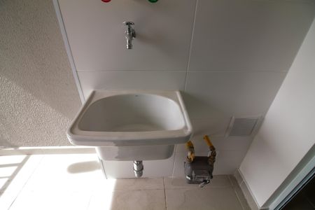 Apartamento à venda com 63m², 2 quartos e 1 vaga Apartamento à venda com 63m², 2 quartos e 1 vagaÁrea de Serviço