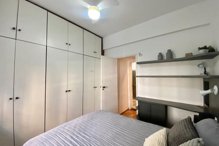 Apartamento à venda com 46m², 1 quarto e 1 vaga Apartamento à venda com 46m², 1 quarto e 1 vagaQuarto
