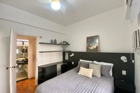 Apartamento à venda com 46m², 1 quarto e 1 vaga Apartamento à venda com 46m², 1 quarto e 1 vagaQuarto