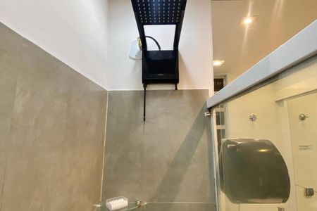 Apartamento à venda com 46m², 1 quarto e 1 vaga Apartamento à venda com 46m², 1 quarto e 1 vagaBanheiro