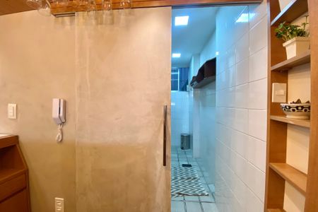 Apartamento à venda com 46m², 1 quarto e 1 vaga Apartamento à venda com 46m², 1 quarto e 1 vagaCorredor