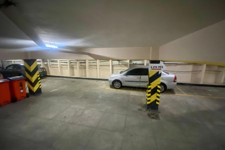 Apartamento à venda com 46m², 1 quarto e 1 vaga Apartamento à venda com 46m², 1 quarto e 1 vagaGaragem