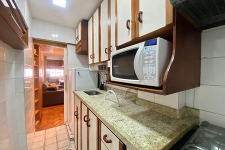 Apartamento à venda com 46m², 1 quarto e 1 vaga Apartamento à venda com 46m², 1 quarto e 1 vagaCozinha