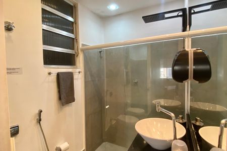 Apartamento à venda com 46m², 1 quarto e 1 vaga Apartamento à venda com 46m², 1 quarto e 1 vagaBanheiro