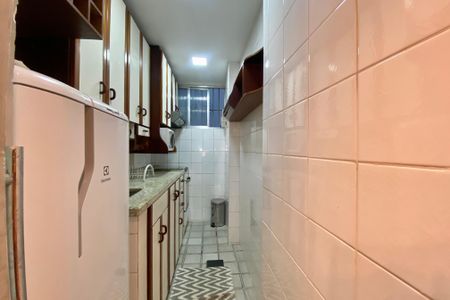 Apartamento à venda com 46m², 1 quarto e 1 vaga Apartamento à venda com 46m², 1 quarto e 1 vagaCozinha