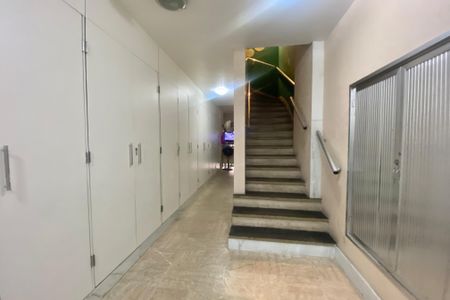 Apartamento à venda com 46m², 1 quarto e 1 vaga Apartamento à venda com 46m², 1 quarto e 1 vagaHall de entrada