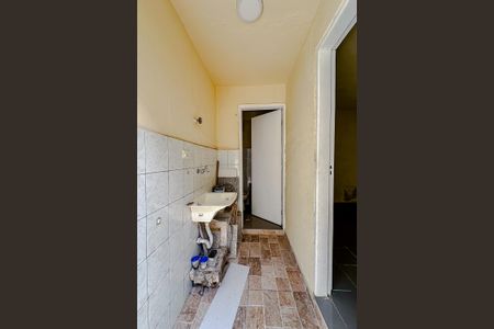 Casa à venda com 99m², 2 quartos e 1 vagaÁrea de Serviço