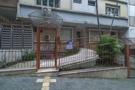 Apartamento à venda com 39m², 1 quarto e sem vagaFachada