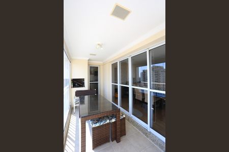 Varanda de apartamento para alugar com 2 quartos, 126m² em Vila Sonia do Taboao, Taboão da Serra