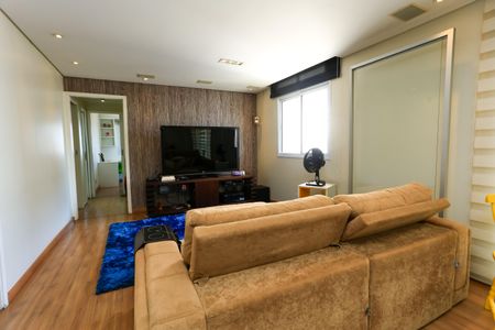 Sala de apartamento para alugar com 2 quartos, 126m² em Vila Sonia do Taboao, Taboão da Serra