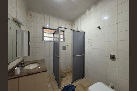 Casa para alugar com 160m², 2 quartos e 2 vagas Casa para alugar com 160m², 2 quartos e 2 vagasBanheiro