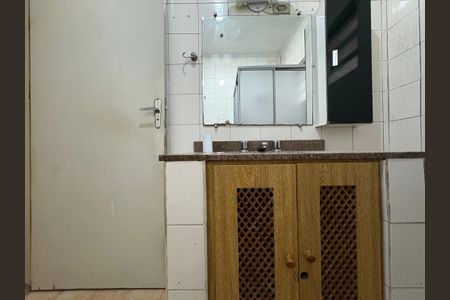 Casa para alugar com 160m², 2 quartos e 2 vagas Casa para alugar com 160m², 2 quartos e 2 vagasBanheiro