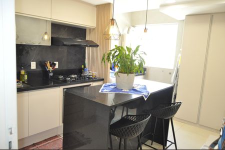 Apartamento à venda com 139m², 3 quartos e 1 vagaCozinha