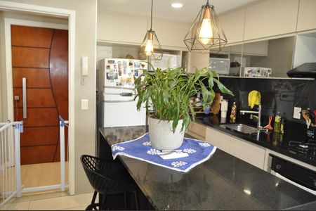 Apartamento à venda com 139m², 3 quartos e 1 vagaCozinha