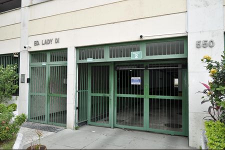 Apartamento à venda com 139m², 3 quartos e 1 vagaFachada 