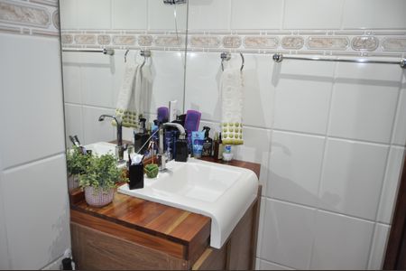 Apartamento à venda com 139m², 3 quartos e 1 vagaBanheiro Social