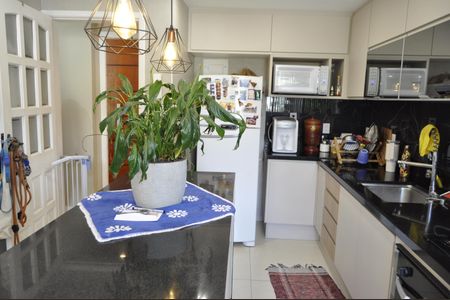 Apartamento à venda com 139m², 3 quartos e 1 vagaCozinha