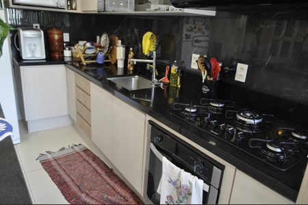 Apartamento à venda com 139m², 3 quartos e 1 vagaCozinha