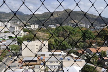 Vista Quarto 1 de apartamento à venda com 3 quartos, 139m² em Engenho de Dentro, Rio de Janeiro