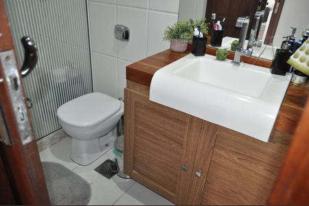 Apartamento à venda com 139m², 3 quartos e 1 vagaBanheiro Social