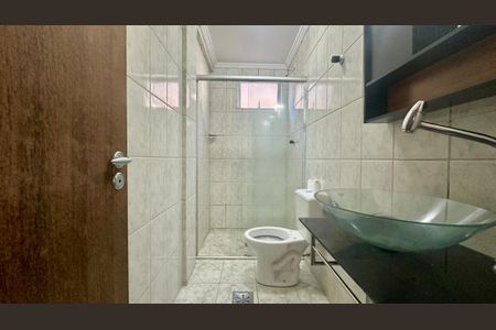 Apartamento à venda com 90m², 3 quartos e 2 vagasBanheiro Social
