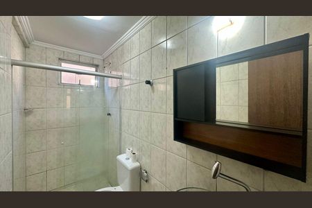 Apartamento à venda com 90m², 3 quartos e 2 vagasBanheiro Social