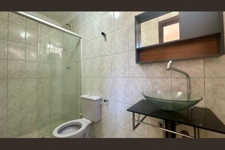 Apartamento à venda com 90m², 3 quartos e 2 vagasBanheiro Social