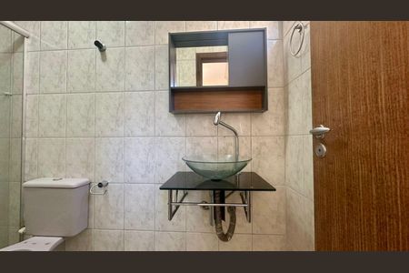 Apartamento à venda com 90m², 3 quartos e 2 vagasBanheiro Social