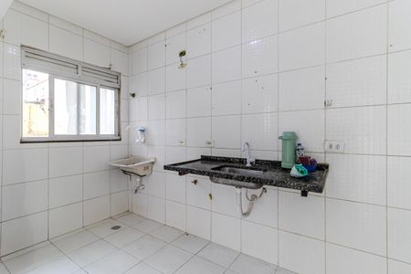 Apartamento à venda com 38m², 1 quarto e sem vagaCozinha