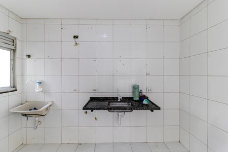 Apartamento à venda com 38m², 1 quarto e sem vagaCozinha