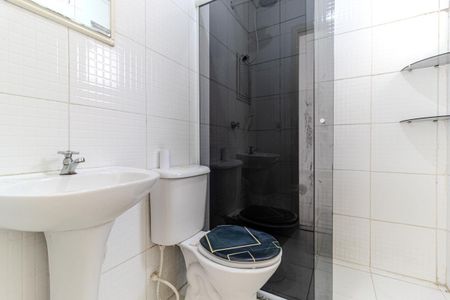 Apartamento à venda com 38m², 1 quarto e sem vagaBanheiro
