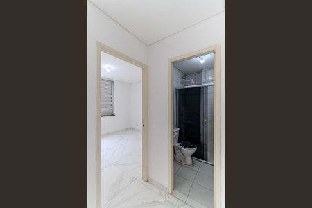 Corredor de apartamento à venda com 1 quarto, 38m² em República, São Paulo
