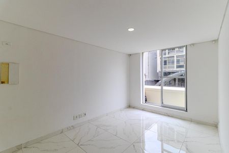 Apartamento à venda com 38m², 1 quarto e sem vagaSala