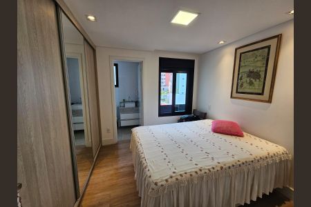 Suíte 2 de apartamento à venda com 4 quartos, 135m² em Sion, Belo Horizonte