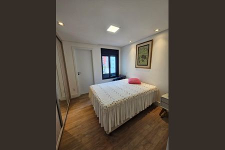 Suíte 2 de apartamento à venda com 4 quartos, 135m² em Sion, Belo Horizonte