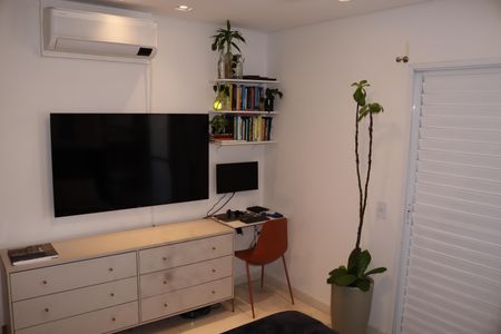 Suíte de apartamento para alugar com 1 quarto, 120m² em República, São Paulo