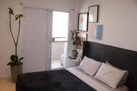 Suíte de apartamento para alugar com 1 quarto, 120m² em República, São Paulo