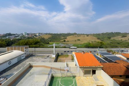 Vista de apartamento para alugar com 2 quartos, 48m² em Jardim Satélite, São José dos Campos