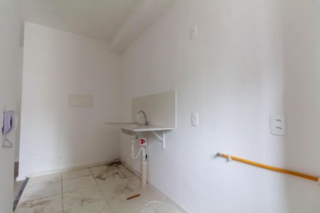 Apartamento para alugar com 45m², 2 quartos e sem vagaCozinha 